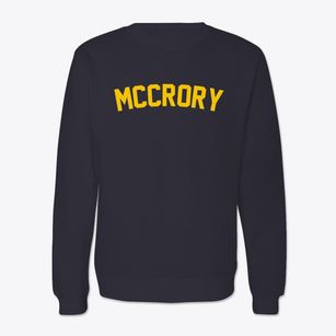 Mccrory Arkansas Classic Curve Crewneck Sweatshirt