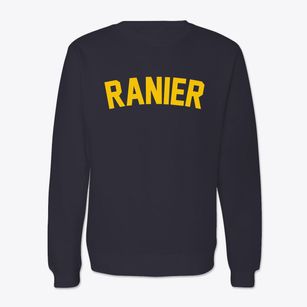 Ranier Minnesota Classic Curve Crewneck Sweatshirt