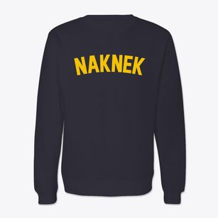 Naknek Alaska Classic Curve Crewneck Sweatshirt