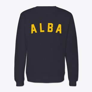 Alba Missouri Classic Curve Crewneck Sweatshirt