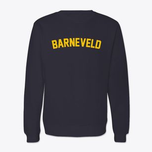 Barneveld New York Classic Curve Crewneck Sweatshirt