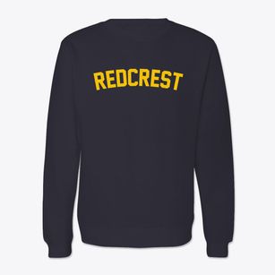 Redcrest California Classic Curve Crewneck Sweatshirt