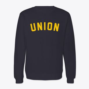 Union Missouri Classic Curve Crewneck Sweatshirt