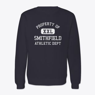Smithfield Pennsylvania Athletic Dept Crewneck Sweatshirt