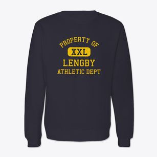 Lengby Minnesota Athletic Dept Crewneck Sweatshirt