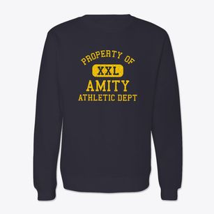 Amity Missouri Athletic Dept Crewneck Sweatshirt