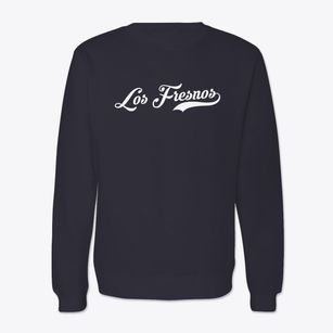 Los Fresnos Texas Vintage Team Crewneck Sweatshirt
