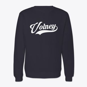 Volney New York Vintage Team Crewneck Sweatshirt