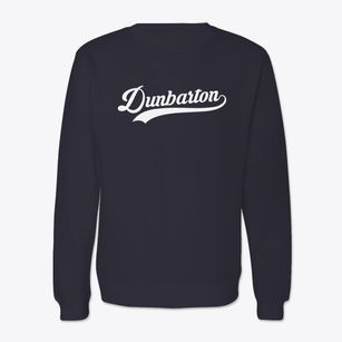 Dunbarton New Hampshire Vintage Team Crewneck Sweatshirt