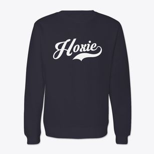 Hoxie Arkansas Vintage Team Crewneck Sweatshirt