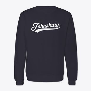 Johnsburg New York Vintage Team Crewneck Sweatshirt