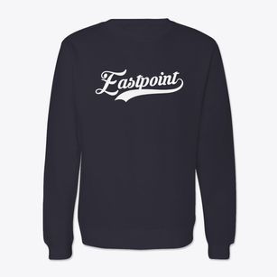 Eastpoint Florida Vintage Team Crewneck Sweatshirt
