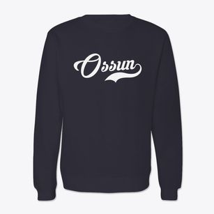 Ossun Louisiana Vintage Team Crewneck Sweatshirt