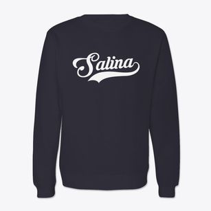 Salina New York Vintage Team Crewneck Sweatshirt