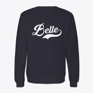 Belle Missouri Vintage Team Crewneck Sweatshirt