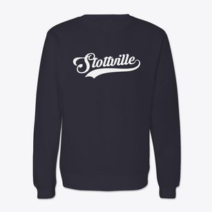 Stottville New York Vintage Team Crewneck Sweatshirt