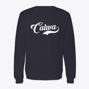 Calwa California Vintage Team Crewneck Sweatshirt