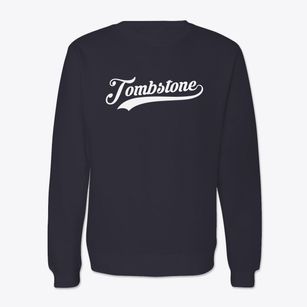 Tombstone Arizona Vintage Team Crewneck Sweatshirt
