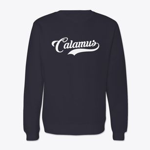 Calamus Wisconsin Vintage Team Crewneck Sweatshirt
