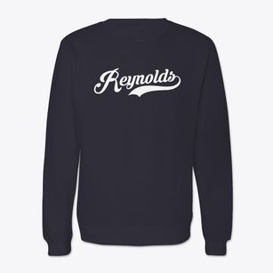 Reynolds Georgia Vintage Team Crewneck Sweatshirt