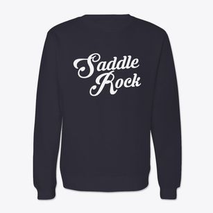 Saddle Rock New York Vintage Team Crewneck Sweatshirt