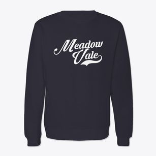Meadow Vale Kentucky Vintage Team Crewneck Sweatshirt