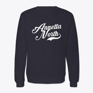 Annetta North Texas Vintage Team Crewneck Sweatshirt