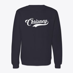 Chrisney Indiana Vintage Team Crewneck Sweatshirt