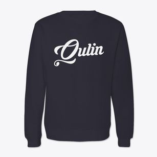Qulin Missouri Vintage Team Crewneck Sweatshirt