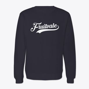 Fruitvale Texas Vintage Team Crewneck Sweatshirt