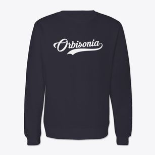 Orbisonia Pennsylvania Vintage Team Crewneck Sweatshirt