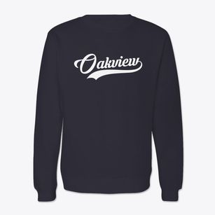 Oakview Missouri Vintage Team Crewneck Sweatshirt
