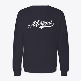 Mulford Colorado Vintage Team Crewneck Sweatshirt