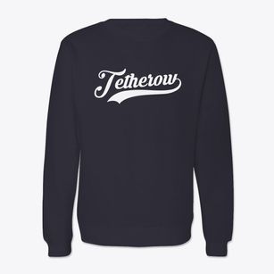 Tetherow Oregon Vintage Team Crewneck Sweatshirt