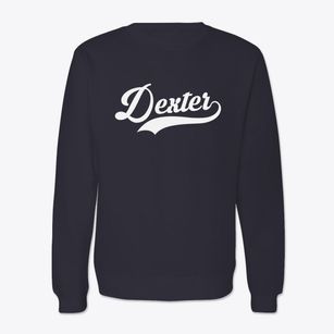Dexter Wisconsin Vintage Team Crewneck Sweatshirt