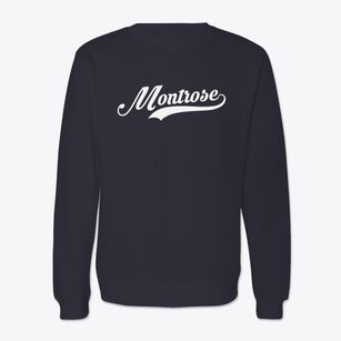 Montrose Arkansas Vintage Team Crewneck Sweatshirt
