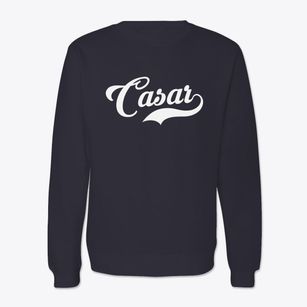 Casar North Carolina Vintage Team Crewneck Sweatshirt