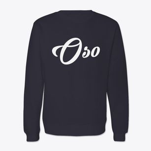 Oso Washington Vintage Team Crewneck Sweatshirt
