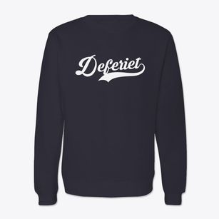 Deferiet New York Vintage Team Crewneck Sweatshirt