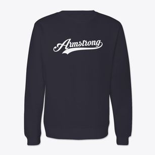 Armstrong Missouri Vintage Team Crewneck Sweatshirt