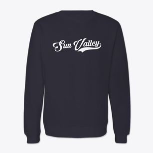 Sun Valley Arizona Vintage Team Crewneck Sweatshirt