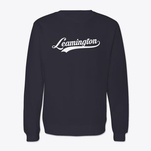 Leamington Utah Vintage Team Crewneck Sweatshirt