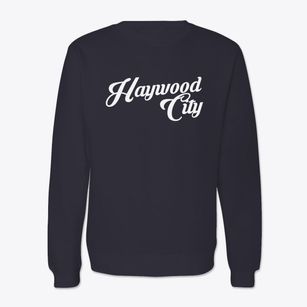Haywood City Missouri Vintage Team Crewneck Sweatshirt