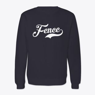 Fence Wisconsin Vintage Team Crewneck Sweatshirt