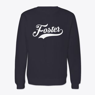 Foster Missouri Vintage Team Crewneck Sweatshirt