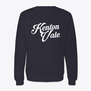 Kenton Vale Kentucky Vintage Team Crewneck Sweatshirt