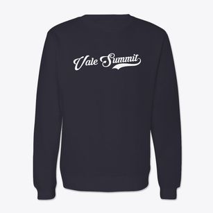Vale Summit Maryland Vintage Team Crewneck Sweatshirt