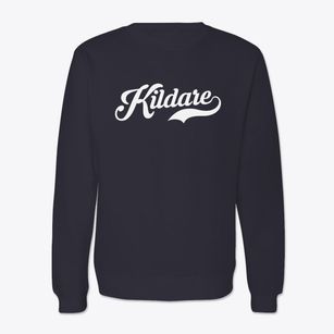 Kildare Oklahoma Vintage Team Crewneck Sweatshirt