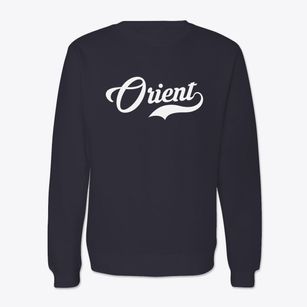 Orient Washington Vintage Team Crewneck Sweatshirt