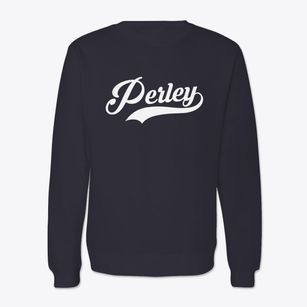 Perley Minnesota Vintage Team Crewneck Sweatshirt